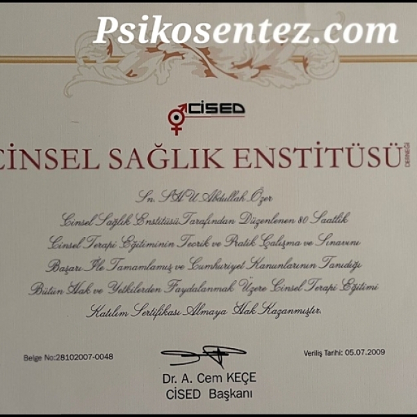 Cem Keçe